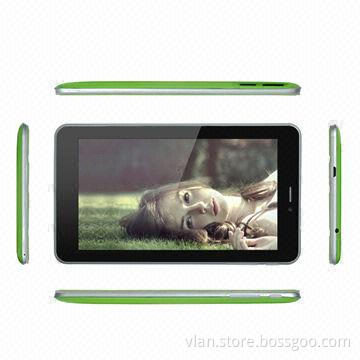 Tablet PCs, Android 3G 7-inch Capacitive + MTK8317 Dual core at 1.2GHz